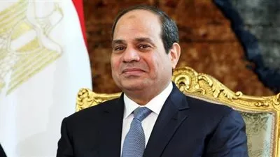 السيسي يوفد مندوبين للتعزية