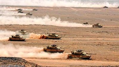 انطلاق المناورات العسكرية الأمريكية التايلاندية المشتركة 