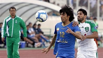 أندية إيران تستفيد من مواجهة نظيرتها السعودية بمسقط