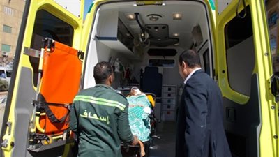 شاب يتعرض لطعنة نافذة أثناء دفاعه عن فتاة بدمياط