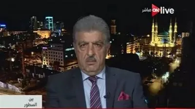 مفتش سابق بالجيش اللبنانى: الرئيس 