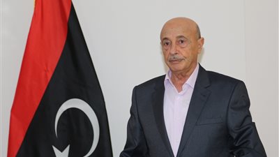 الصافي: رئيس البرلمان الليبي في 