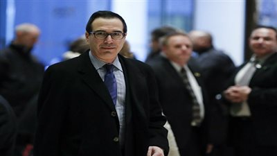 أول تصريح لوزير المالية الأمريكي بشأن العقوبات ضد روسيا