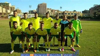 كهرباء طلخا يتعادل ومياه الدقهلية يخسر في القسم الثالث