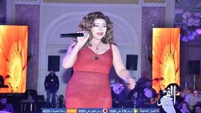 سالي خليل تشعل ثاني أقوى حفلات عيد الحب بـ