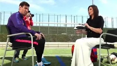 ليونيل ميسي يزور مصر اليوم