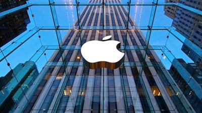 آبل تعمل على تطوير شاشة مدمج بمستشعر رقمي