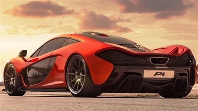 ماكلارين تخطط لتهجين جميع سيارتها بحلول عام 2025