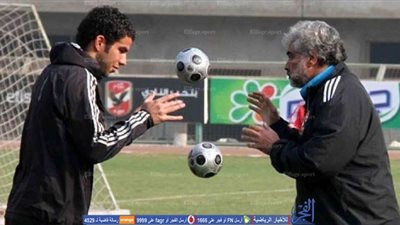 أحمد ناجي: المغرب والحضري سر إدعائي جاهزية 