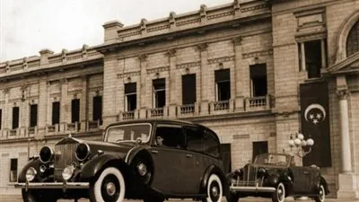 الجاموسة التي هدمت قصر الباشا 