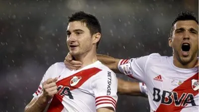 عرض صيني خيالي لمهاجم ريفر بليت