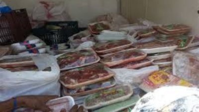 ضبط  5 بقالين في كمية 80 طن سكر وزيت طعام بالجيزة 