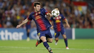 ليونيل ميسي يتفق على موعد جديد لزيارة مصر