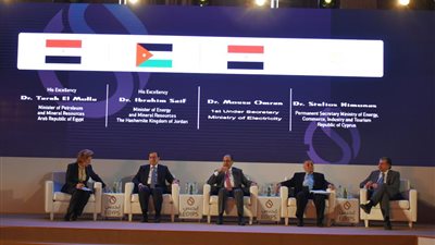 وزير البترول: وضع حقل ظهر على خريطة الإنتاج فى أقرب وقت