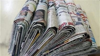 فى دقيقة.. تعرف على أبرز عناوين الصحف المصرية الأربعاء 14 فبراير على 