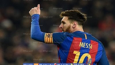 ميسي يزور مصر الأسبوع المقبل بسبب رئيس برشلونة