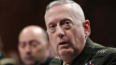 ماتيس: الناتو يمثل 