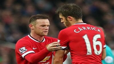 روني وجونز وكاريك يغيبون عن تدريب مانشستر يونايتد استعدادا لسانت إيتيان