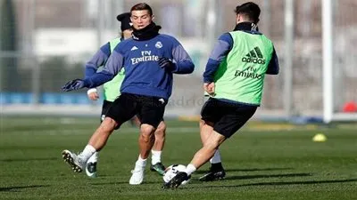 تشكيل ريال مدريد المتوقع أمام نابولي الليلة