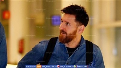 كاريكاتير.. زيارة ميسي لمصر 