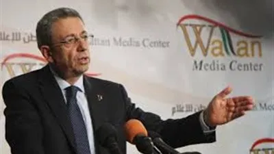 مصطفى البرغوثي : الشعب الفلسطيني لن يرضخ أبدا لعبودية الاحتلال ونظام 