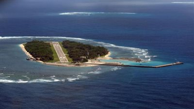 الصين تخطط لبناء منشآت نووية بجزر متنازع عليها مع أمريكا