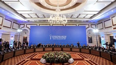 المعارضة السورية سترسل خبراء فنيين إلى محادثات أستانة