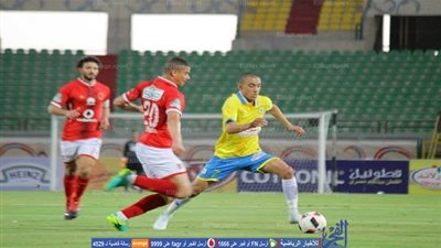 ملخص مباراة الأهلي والإسماعيلي (فيديو)