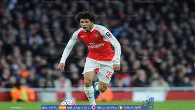 محمد النني على مقاعد البدلاء أمام بايرن ميونيخ