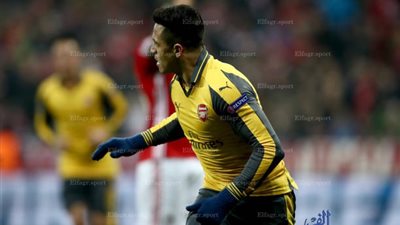 سانشيز يدرك هدف التعادل لآرسنال أمام بايرن ميونيخ (فيديو)