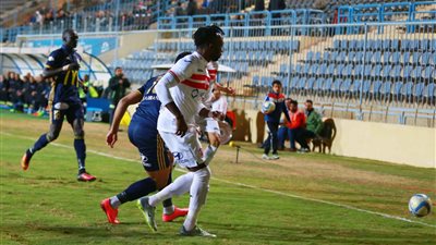 مدرب الإنتاج : حققنا فوزا غاليا على الزمالك .. ونفكر الأن في مباراة الإسماعيلى