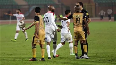 أهداف مباراة - الإنتاج الحربي 2-1 الزمالك || الدوري المصري