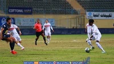 لاعب الإنتاج: فزنا على أكبر ناد في مصر