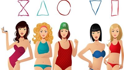 انتبهي.. شكل جسمك يحدد احتمال إصابتكِ بهذه الأمراض!