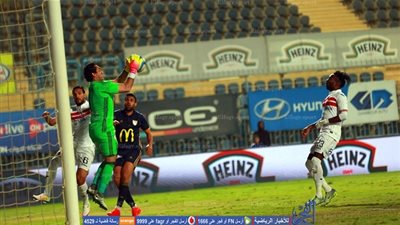 أمير عبد الحميد: الفوز على الزمالك بـ6 نقاط