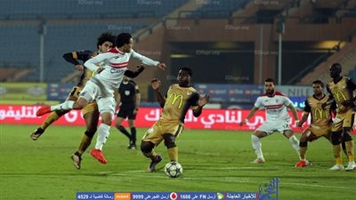 الزمالك يرفض هدية الإسماعيلي ويسقط خاسرا أمام الإنتاج الحربي (فيديو)