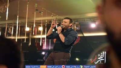 رامي صبري عن حفل كيمبنسكي: 