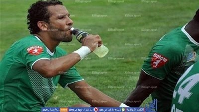 السيد : تنازلت عن مستحقاتي للزمالك حبا فيه