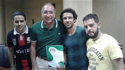 نور السيد يكشف عن ما قاله ماكيدا في أول لقاء بلاعبي الاتحاد