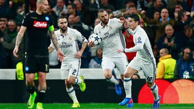 بنزيمة الهداف التاريخي لفرنسا في دوري أبطال أوروبا