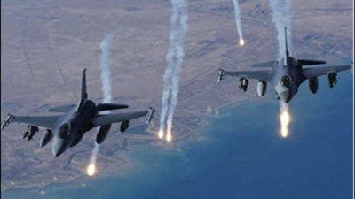 عاجل.. مقتل 8 نساء وطفل في غارة قرب صنعاء