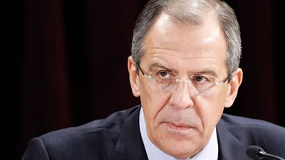 لافروف: إجراء محادثات جنيف بشأن سورية في 23 الشهر الجاري