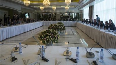 انطلاق جولة جديدة من المفاوضات السورية في أستانة