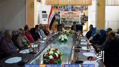 البيت الثقافي الفيلي يحتفي بالقاص والناقد يوسف عبود