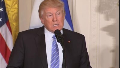 ترامب: التصرفات الأخيرة للمخابرات الأمريكية بمثابة 