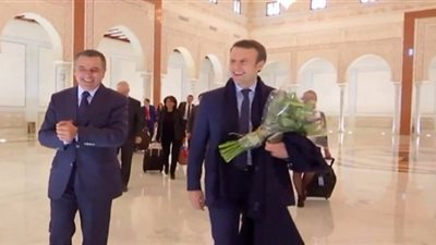 هجوم عنيف على مرشح للرئاسة الفرنسية اعترف بـ