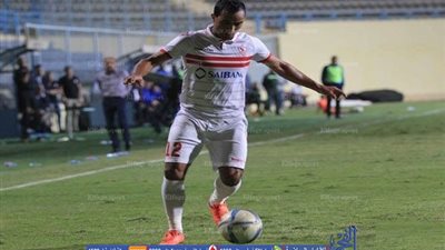 حسني فتحي يعوض غياب أسامة إبراهيم أمام الأوليمبي