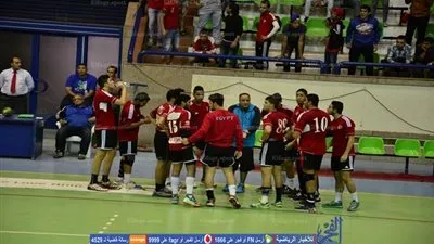 الأمن يحاصر الأهلي قبل قمة شباب اليد