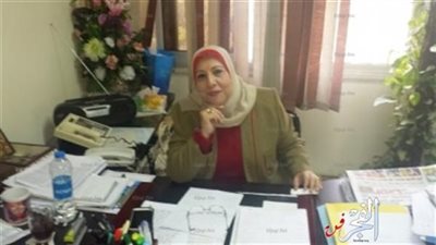 نادية مبروك: ننتظر التمويل للبدء في مسلسلات رمضان