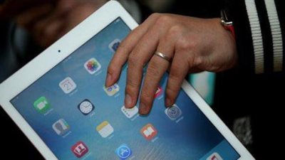 آبل تواصل هيمنتها على سوق الأجهزة اللوحية في العام 2016
